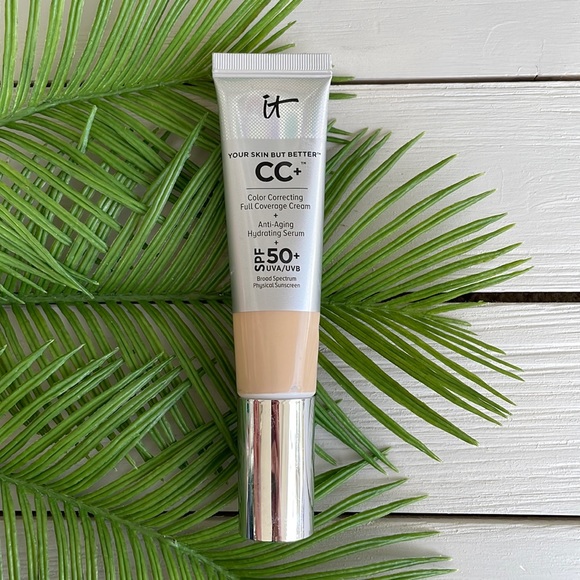 it cosmetics Makeup It Cosmetics Cc Cream Spf 5 In Fair Poshmark